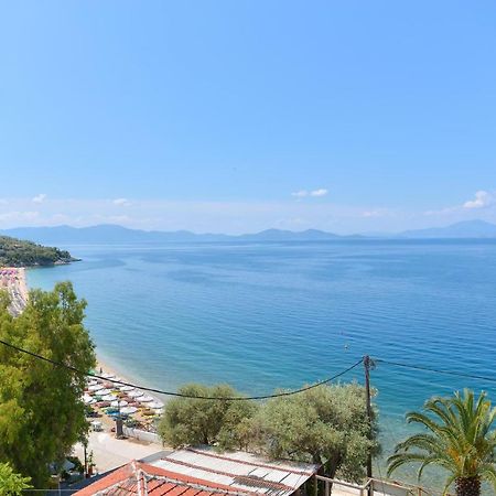 Sea View Rooms Afissos Exterior photo