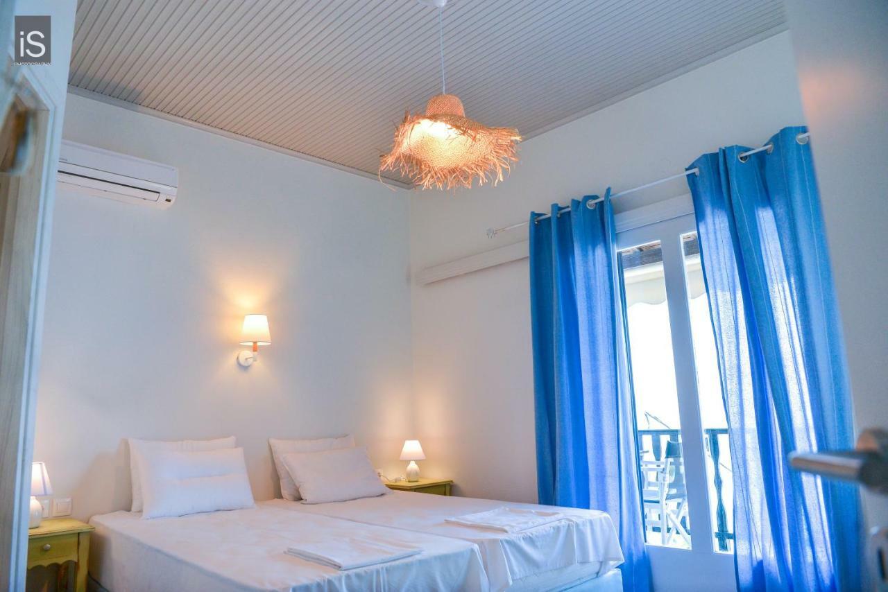 Sea View Rooms Afissos Exterior photo