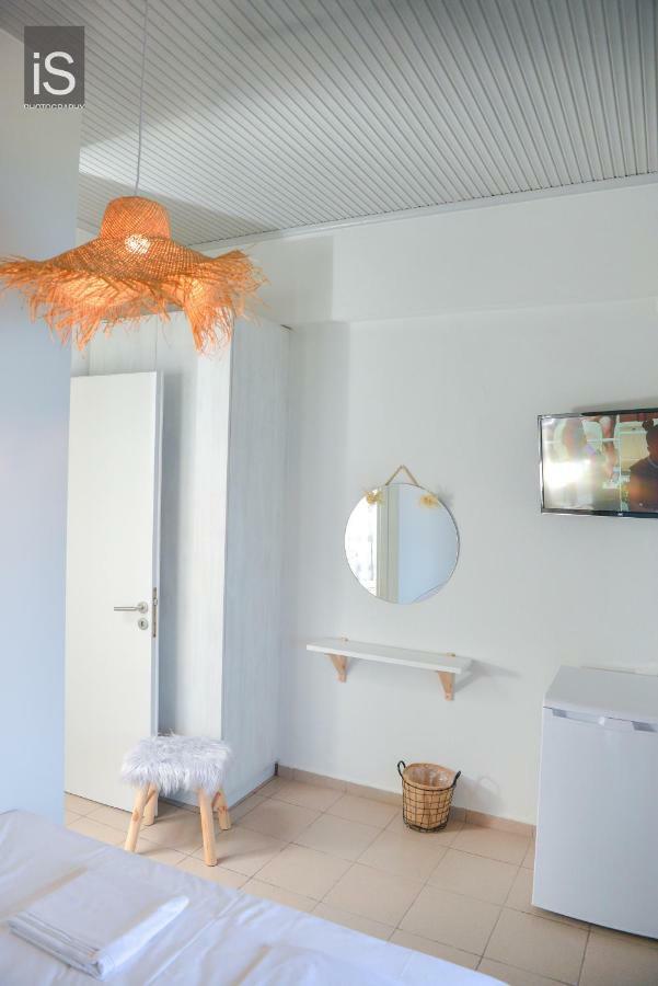 Sea View Rooms Afissos Exterior photo