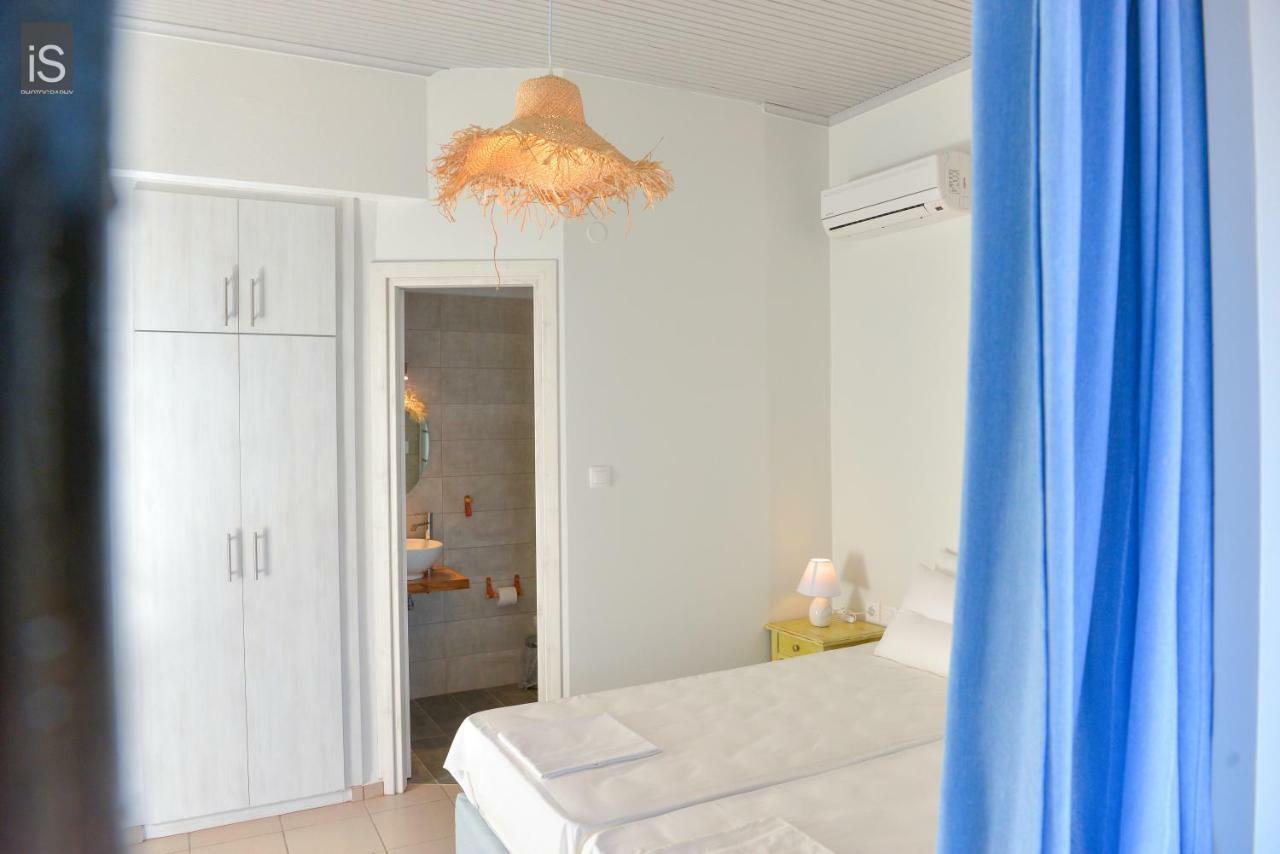 Sea View Rooms Afissos Exterior photo