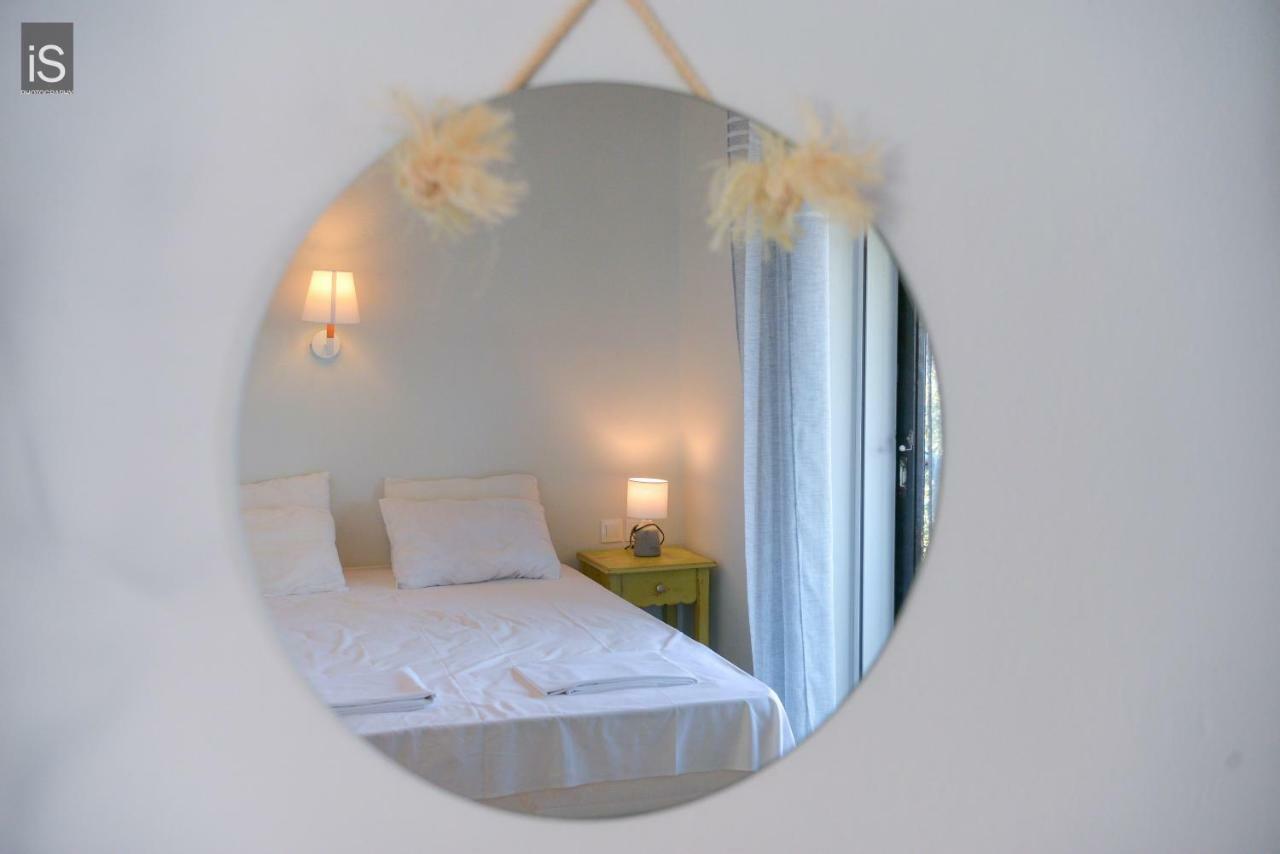 Sea View Rooms Afissos Exterior photo