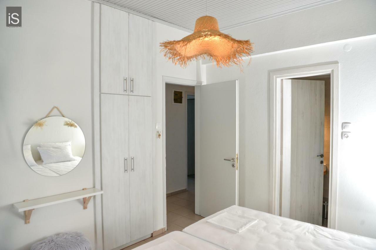 Sea View Rooms Afissos Exterior photo